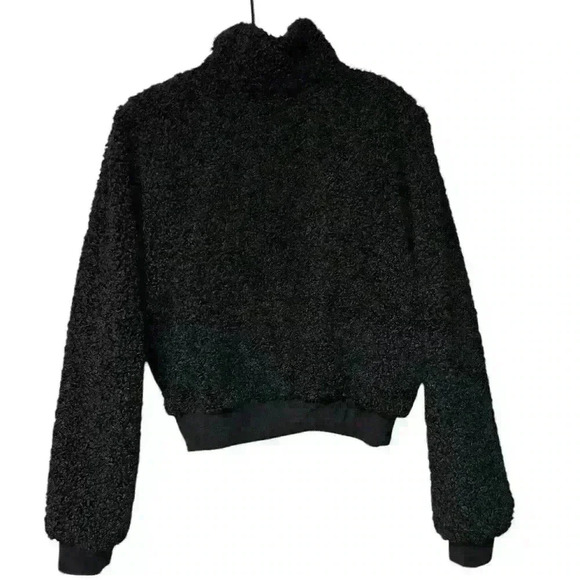 For Love and Lemons half zip Sherpa - Picture 6 of 10